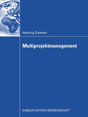 cover image of Multiprojektmanagement